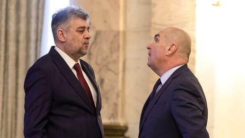 Ciolacu: Convocarea CSAT este oportună, dar acest lucru trebuie făcut în acord cu președintele interimar