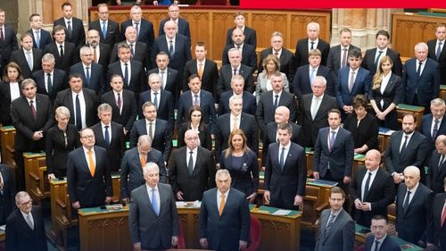 Ungaria: Noul Parlament, reunit pentru prima dată după alegerile care s-au desfășurat în aprilie