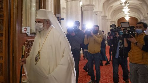 BREAKING Patriarhul Daniel spune că s-a vaccinat anti-Covid