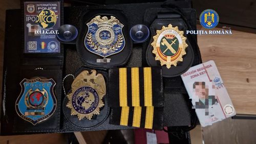 BREAKING Un fals căpitan SRI care a recrutat foști combatanți în teatre de operații, prins de procurorii DIICOT / Recruții, supuși la teste de rezistență la stres și îndemnați să poarte arme asupra lor / Bărbatul, condamnat în februarie pentru o infracțiune similară