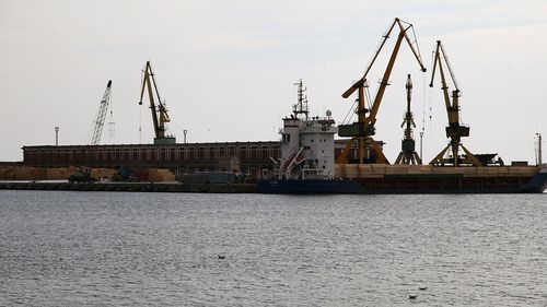 82 de milioane de lei din fonduri UE pentru extinderea Portului Constanța