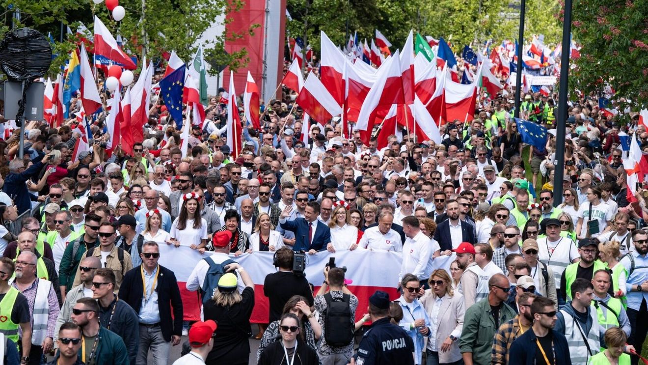 Republicani americani acuză UE de „standarde duble” în ceea ce privește finanțarea alegerilor din Polonia