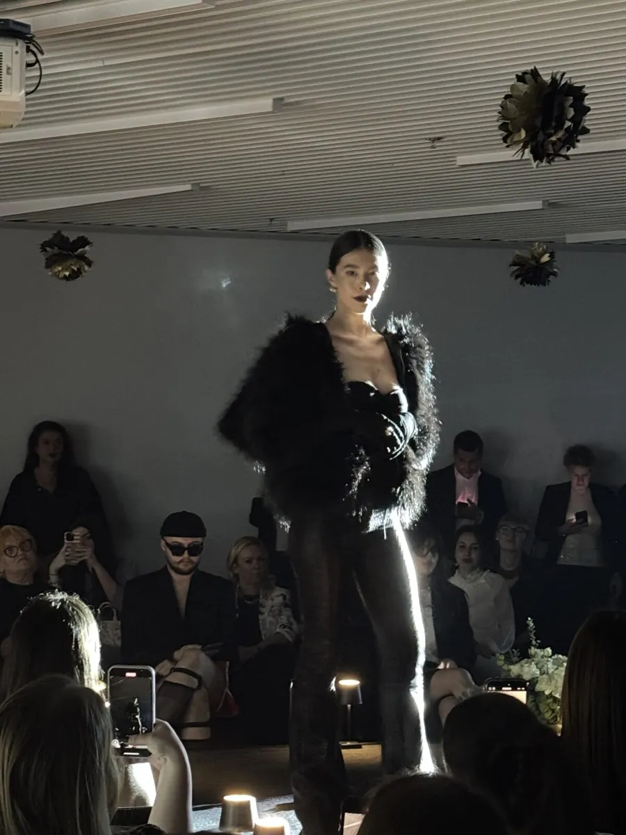 mihnea covaci, tezaur fashion show, moda 