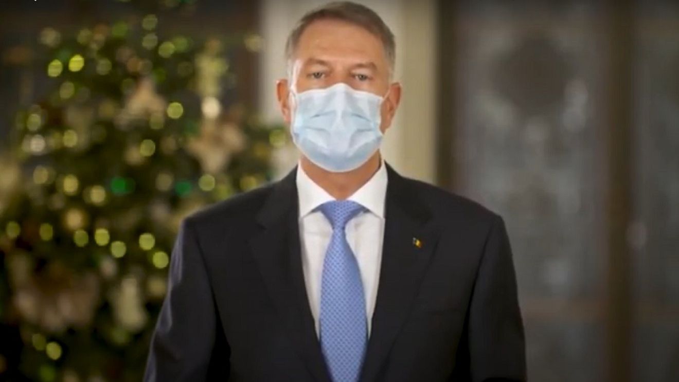 Iohannis participă la ședința online organizată de PPE despre viitorul Europei