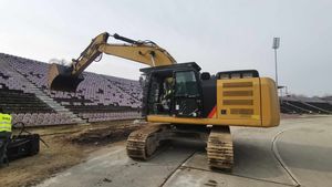Alfred Simonis, mesaj către politicienii care au jubilat la zvonul că stadionul Dan Păltinişanu ar fi fost scos de pe lista de investiţii: Stadionul se face! Şi nu oricum, ci cu 32.000 de locuri, cum a fost proiectat