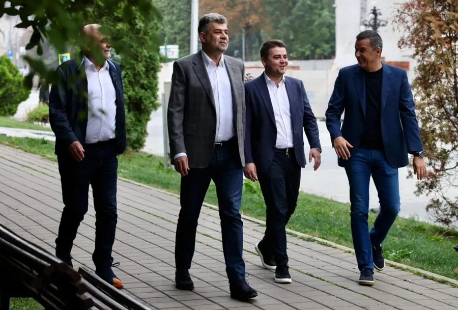 ciolacu, psd, alegeri prezidentiale, marcel ciolacu 