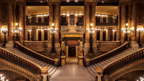 Cinci detalii insolite despre Opera Garnier din Paris