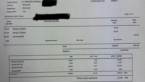 DOCUMENTE Piedone a fost cazat la Hotelul Internațional din Sinaia în ziua controlului pe care l-ar fi anunțat / Șeful ANPC a închiriat trei camere, dar există factură doar pentru una dintre ele