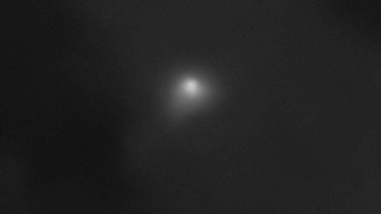 NASA dezvăluie noi imagini spectaculoase ale cometei interstelare 3I/ATLAS