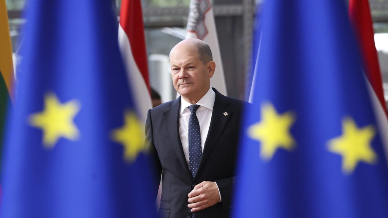 Cancelarul german Olaf Scholz, sub presiune pentru a livra tancuri Ucrainei