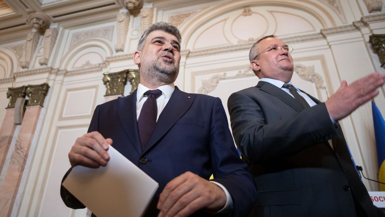 Nicolae Ciucă: Ceea ce a anunţat Comisia astăzi nu este deloc similar cu ceea ce ne-a zis public domnul Ciolacu despre riscul de a pierde bani din PNRR / Ne loveşte când aveam nevoie să ştim cum să proiectăm bugetul / Ce îi solicită premierului