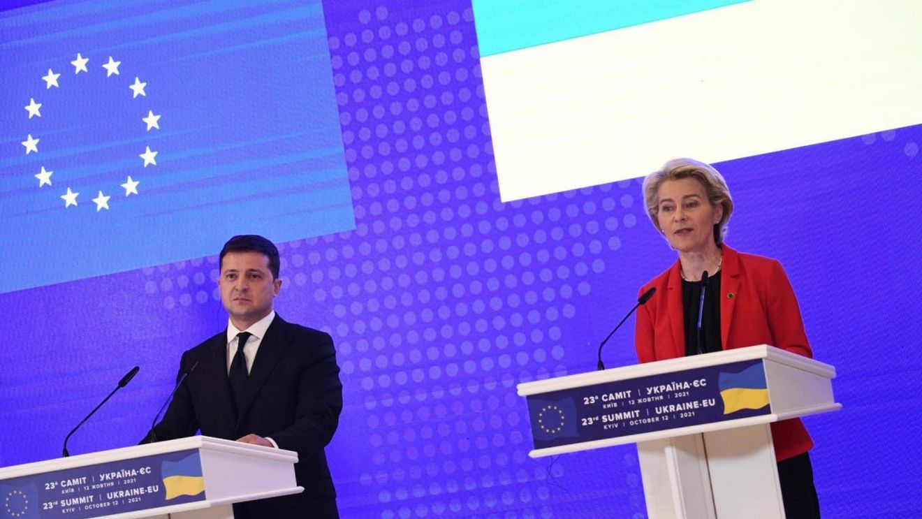 Comisia Europeană anunță un ajutor de urgență pentru Ucraina de 1,2 miliarde euro