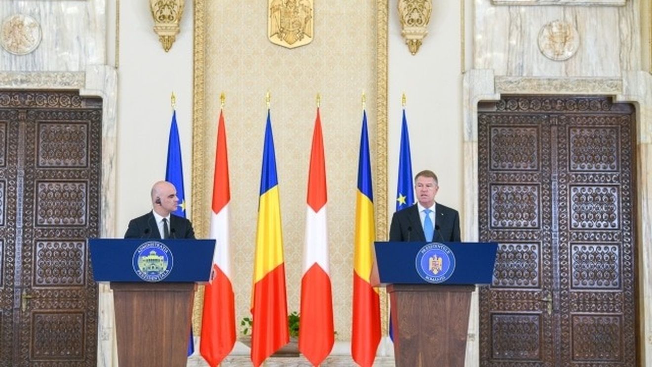 Klaus Iohannis: Începând din mai 2019 nu va mai exista nici o restricție pentru români pe piața muncii din Elveția