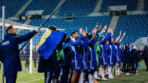 Comisia de Disciplină şi Etică a FRF a decis excluderea FCU 1948 Craiova din toate competiţiile / FCU: Asistăm în plină democraţie la o reală expropriere a activităţii unui club de fotbal