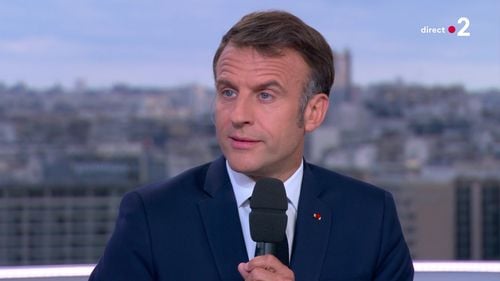 Macron consideră că UE trebuie să răspundă reciproc dacă SUA îi impun taxe vamale