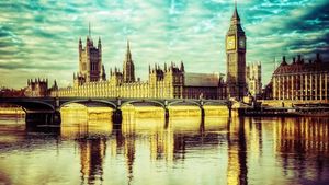 Diplomații ruși au accesat zona privată a parlamentului britanic în urma unei breșe de securitate