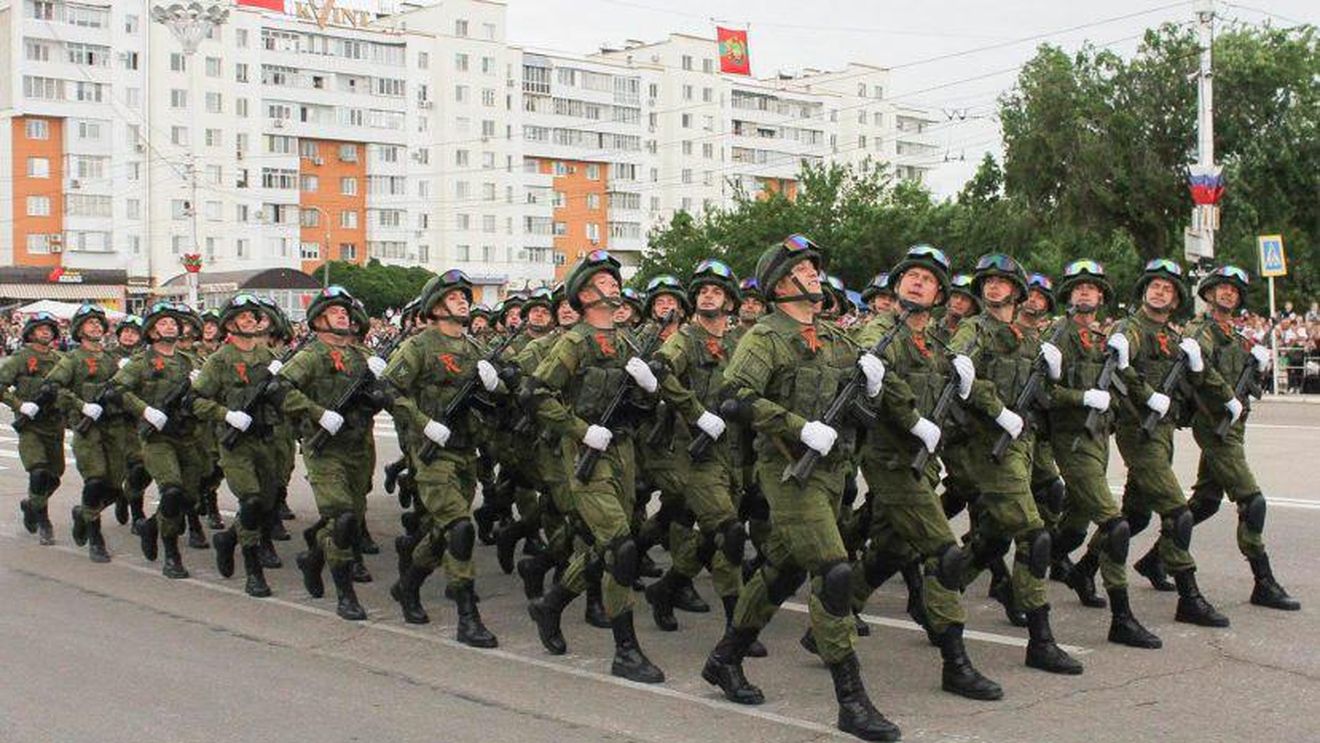 BREAKING Rusia anunță exerciții ale trupelor de ocupație din Transnistria