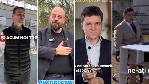 Cum au confiscat politicienii formatul de conținut media al tinerilor de pe Tik Tok și Instagram pentru a se promova în super anul electoral