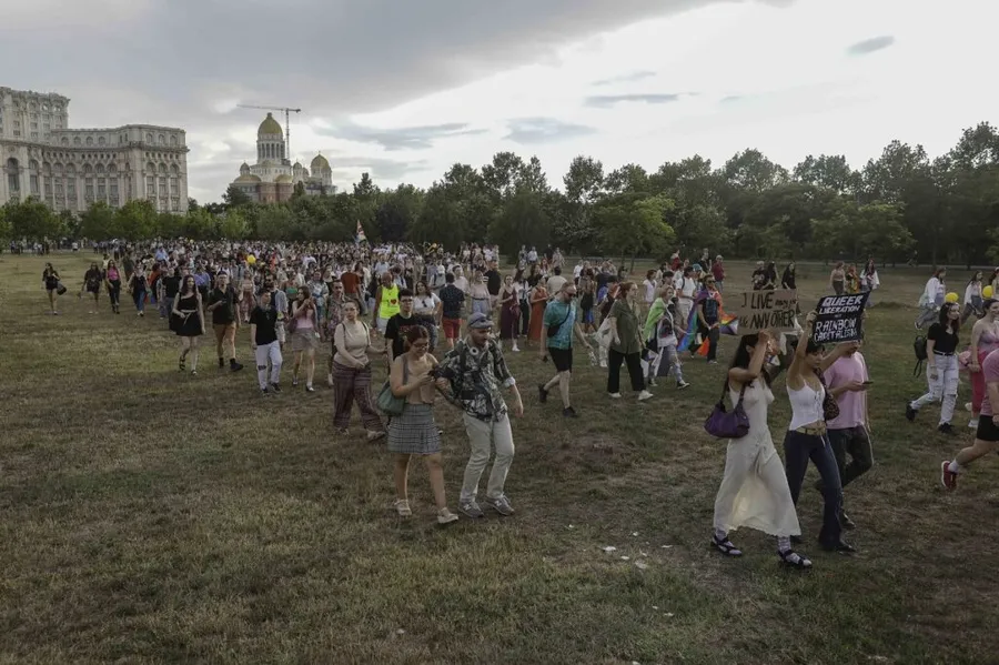 LGBT, Bucharest Pride, 