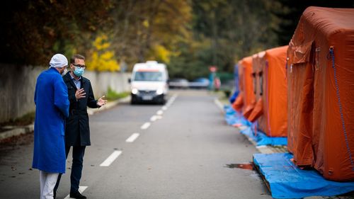 Rata de infectare a urcat în Timișoara la 7,32 la mia de locuitori. În județ sunt 54 de localități cu incidență peste 3 la mie