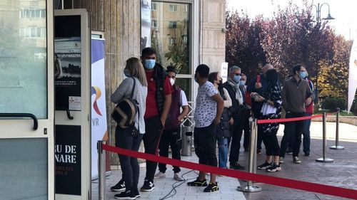 Octavian Jurma: Viteza de vaccinare a depăşit viteza de infectare pentru prima dată în valul 4