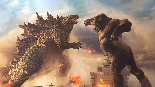 Godzilla vs Kong se vor înfrunta din nou / Scenariul nu a fost încă dezvăluit