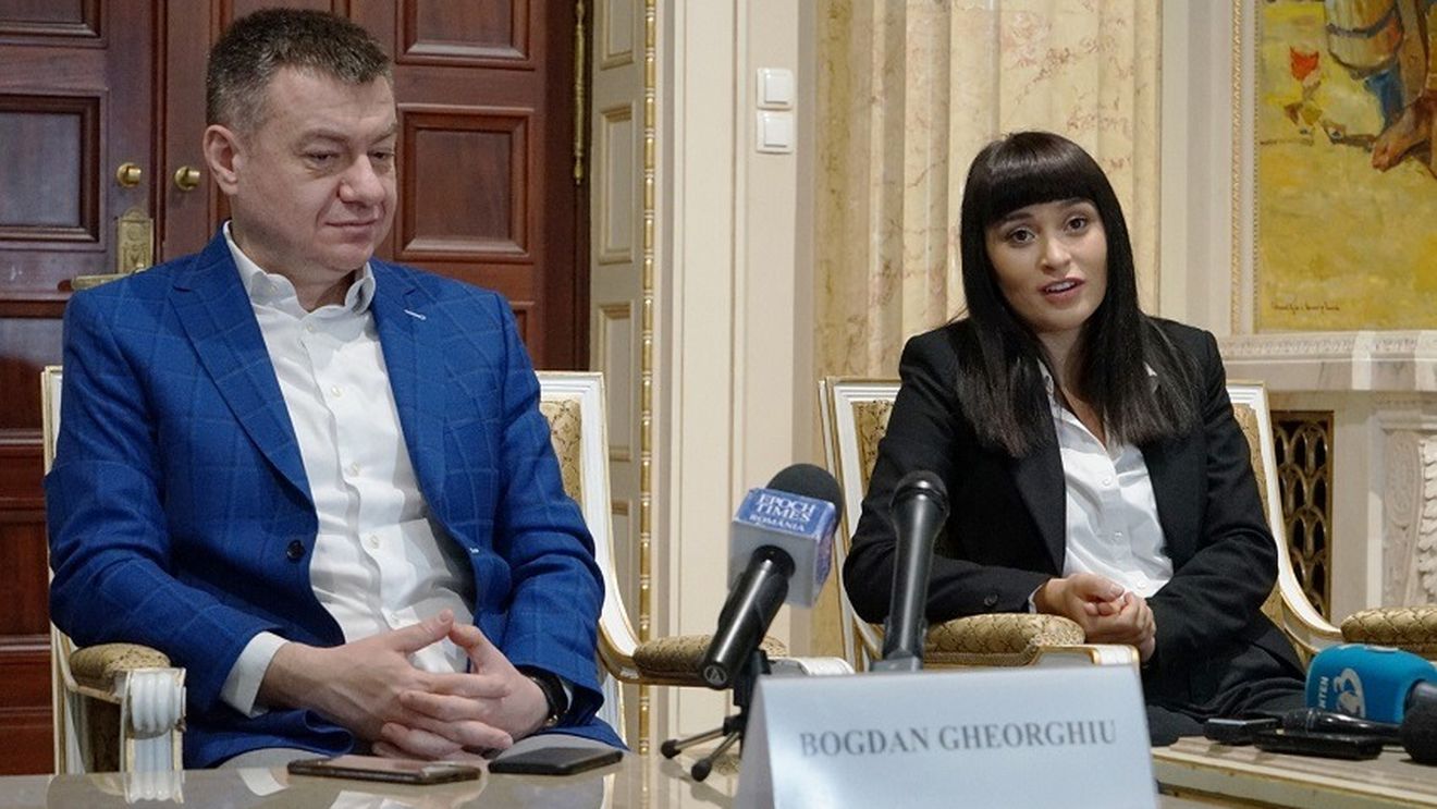 Irina Rimes, liniştea după furtună şi promisiunea unui videoclip de Ziua „Brâncuşi”. Ministrul Culturii: A arătat tot
