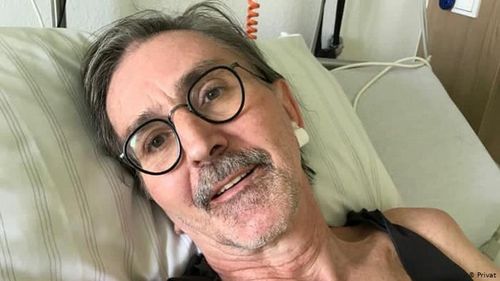 Curs sever al bolii COVID-19: de la o formă fizică perfectă la un pas de moarte