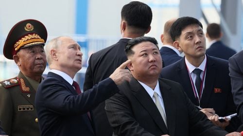 Întâlnirea dictatorilor: Trump a transmis că Xi Jinping conspiră împotriva SUA cu Vladimir Putin şi Kim Jong Un, la întâlnirea acestora de la Beijing