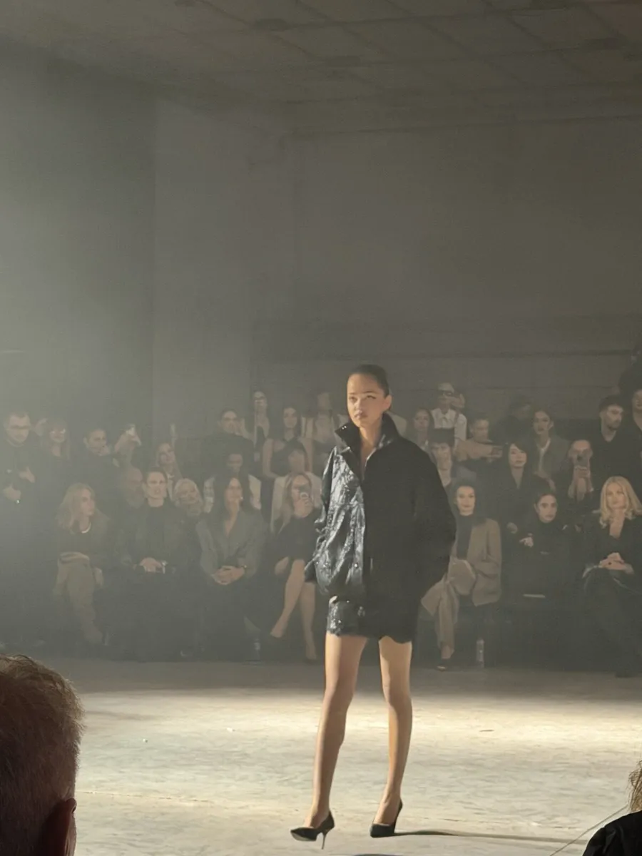 almaz mercedes-benz bucharest fashion week ss26