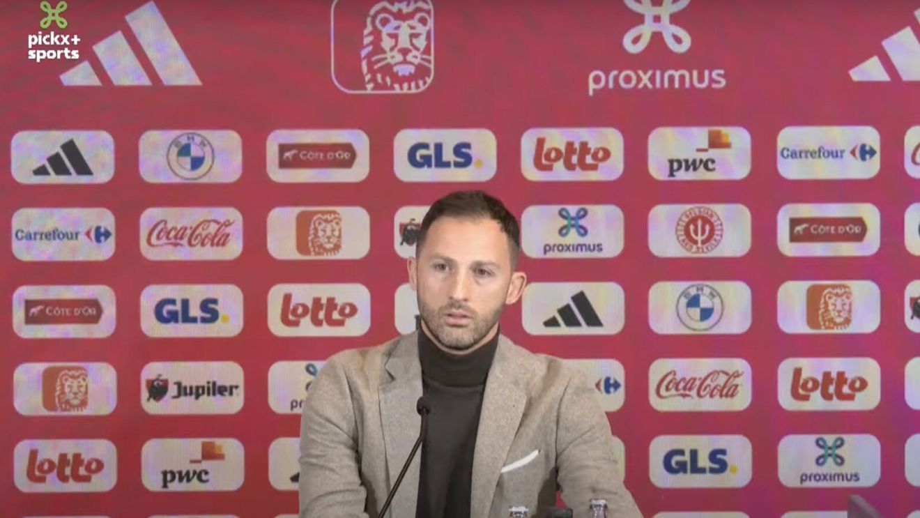 Selecționerul Belgiei despre Naționala României, după tragerea la sorţi a grupelor EURO 2024: O echipă foarte tânără şi foarte talentată