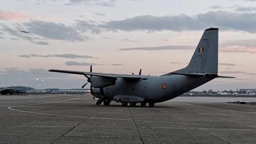 România trimite două aeronave Spartan cu ajutoare pentru sirienii afectați de cutremur/ Un transport ajunge la Gaziantep, al doilea la Beirut
