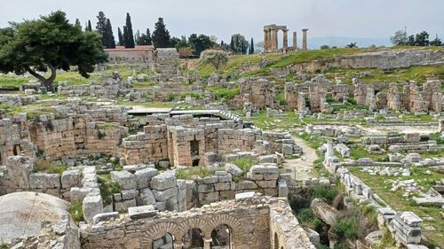 Cel mai mare port al Greciei Antice ar putea fi cu 500 de ani mai vechi decât credeau inițial arheologii. De ce?