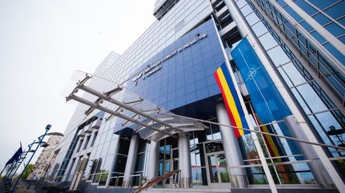 EXCLUSIV Înalta Curte plătește o chirie de 182.000 de euro pe lună Camerei de Comerț pentru sediul provizoriu din București / CSM plătește o chirie lunară de aproape 40.000 de euro