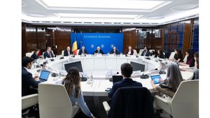 Premierul Ilie Blojan, la întâlnire cu o delegație de investitori: Eu sunt optimist că indiferent ce va fi după anul 2027, România are o arhitectură suficient de puternică pentru a merge mai departe în direcția pe care am început-o