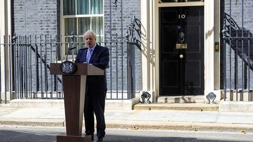 Alegeri anticipate în Marea Britanie. Scrutinul va avea loc pe 12 decembrie