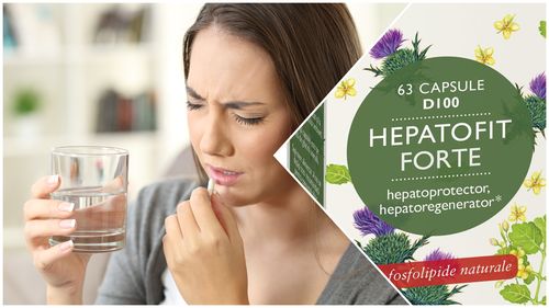 Este eficient suplimentul popular pentru ficat Hepatofit Forte, vândut de un brand cunoscut de ceaiuri din România? Iată ce spune știința