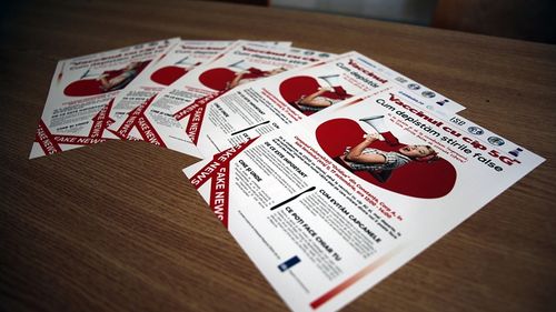 Final de proiect „Tinerii acționează împotriva știrilor false”. Concluzii