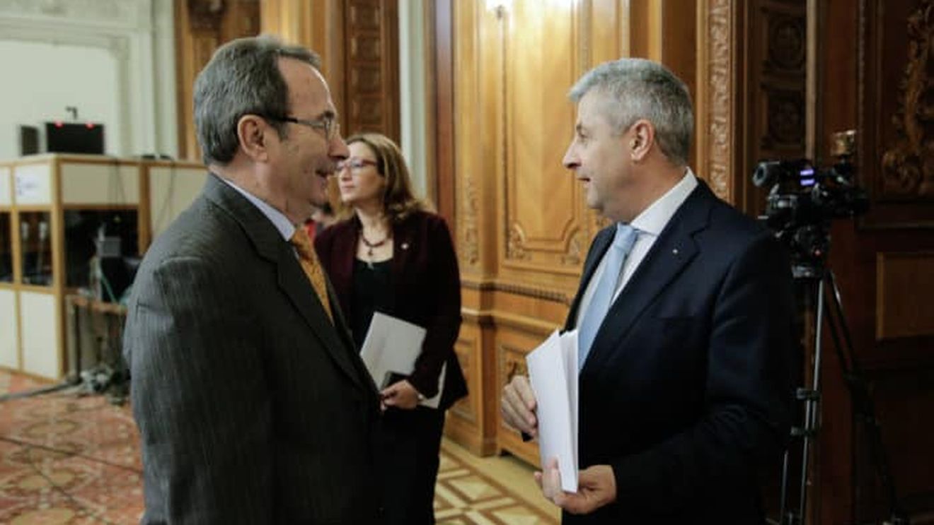 Iordache: Protocoalele de colaborare PG - SRI sunt inadmisibile; analizăm dacă sesizăm CCR