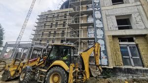Ministrul Sănătăţii, Alexandru Rogobete, la Timişoara: Anul acesta va fi finalizat primul centru de arşi gravi construit în România după Revoluţie / Estimăm că în februarie 2026 vor fi trataţi aici primii pacienţi cu arsuri grave