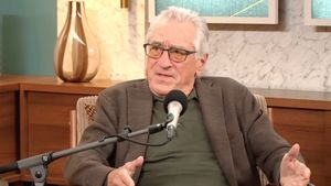 Actorul Robert De Niro îndeamnă americanii să „reziste” lui Donald Trump și să „salveze țara”: „Trump o distruge. Este bolnav. Este o porcărie” 