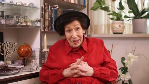 Hannah Goslar, prietenă a Annei Frank şi supravieţuitoare a Holocaustului, a murit la vârsta de 93 de ani