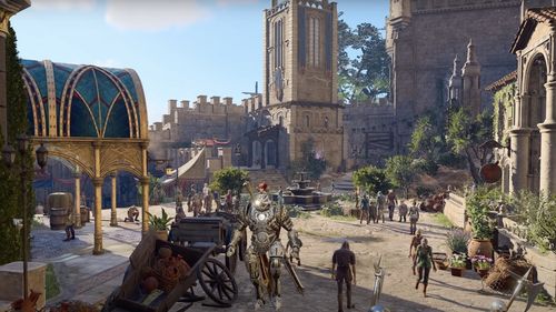 Jocuri video: Baldur's Gate 3 își zdrobește rivalii la Premiile BAFTA