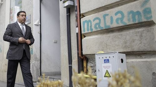 Cristian David, fost ministru de Interne, achitat definitiv în procesul de corupție, după ce primise în primă instanță o condamnare la 5 ani de închisoare