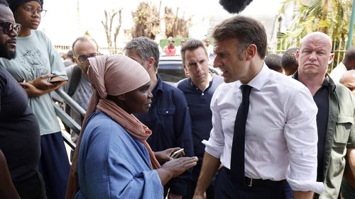 Macron va prezida luni, din avion, o ședință a Consiliului de Miniștri privind „remodelarea” Mayotte, în timp ce va zbura între arhipelag și Insula Reunion din Oceanul Indian