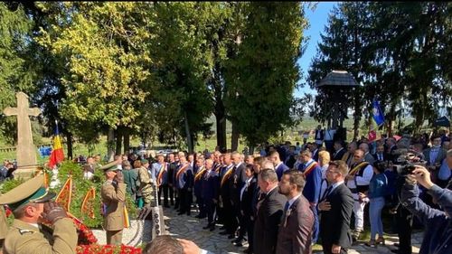 Restricții impuse la Serbările Naționale de la Țebea pentru combaterea epidemiei de Covid-19