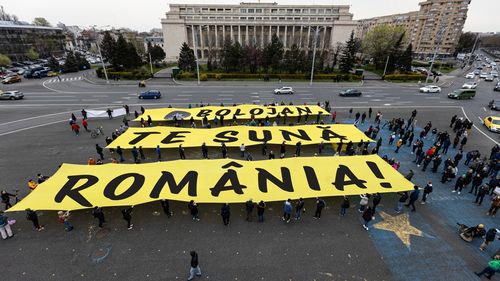 Organizațiile civice organizează un protest prin care îi cer premierului Ilie Bolojan să modifice urgent legile justiției