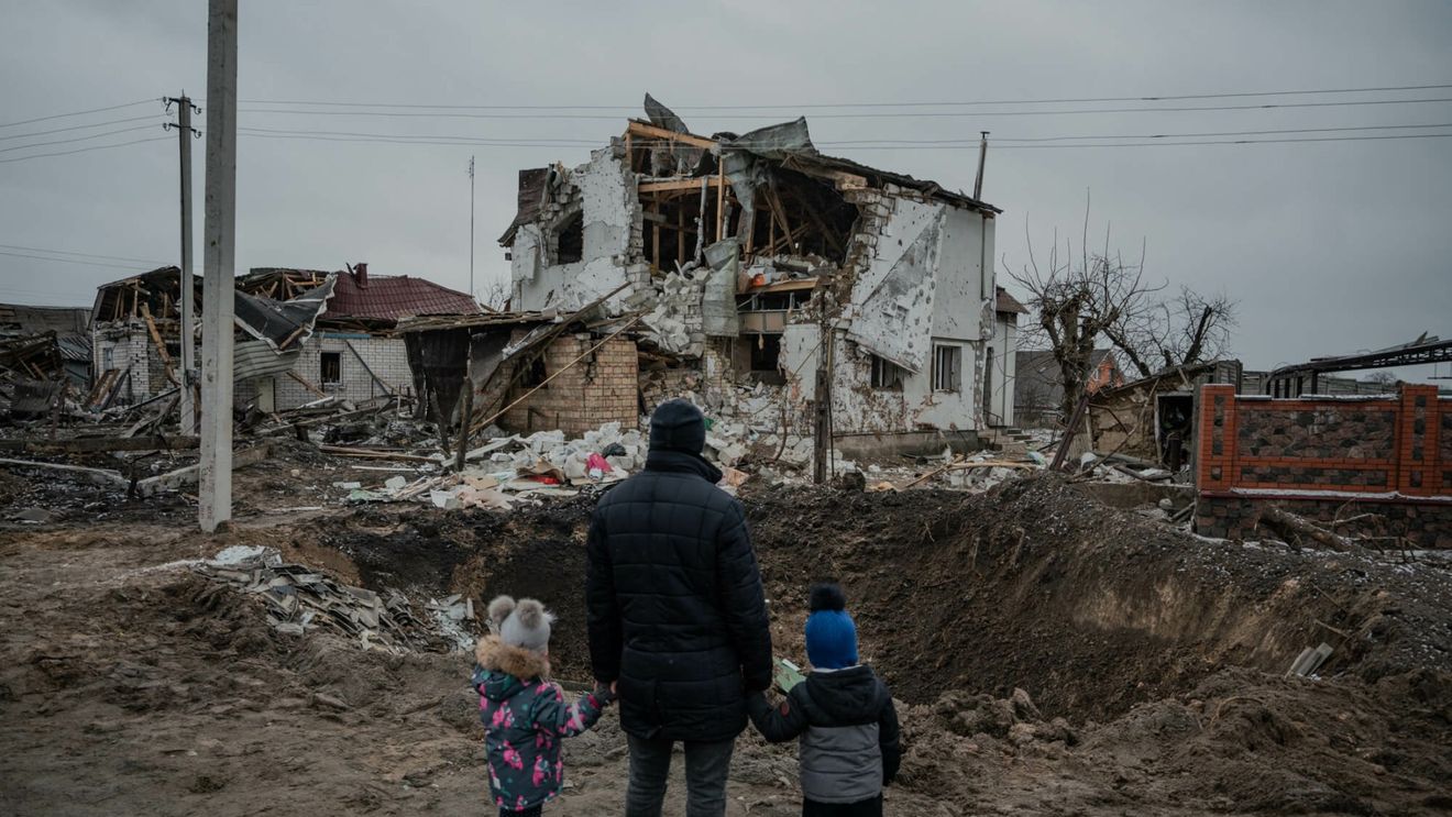 Ucraina şi aliaţii săi europeni propun Moscovei un armistiţiu complet şi necondiţionat de 30 de zile începând de luni