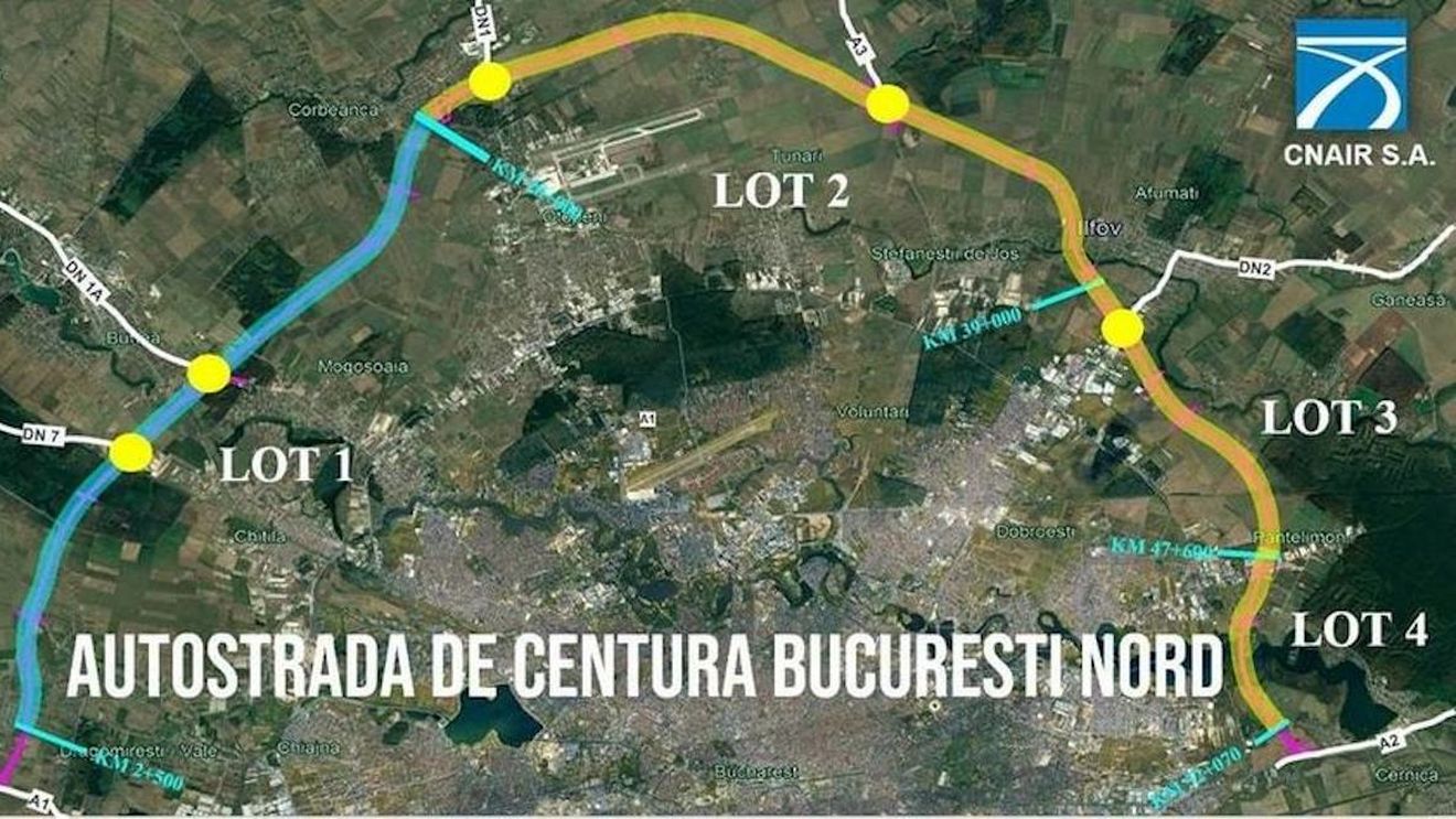 Grindeanu: Ultimul din cele şapte Loturi ale A0 (100,7 km) este la un pas de a avea constructor desemnat  / ”Dacă nu vor fi depuse noi contestaţii la actualul rezultat contractul va putea fi semnat în scurt timp”
