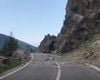 Circulaţie oprită temporar pe Transfăgărăşan, în urma căderii unor stânci pe carosabil